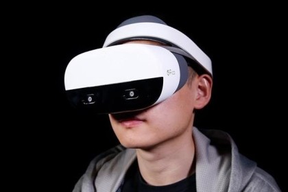 拳王在面前挥拳！天翼云VR携Pico带来3D VR全景拳赛直播