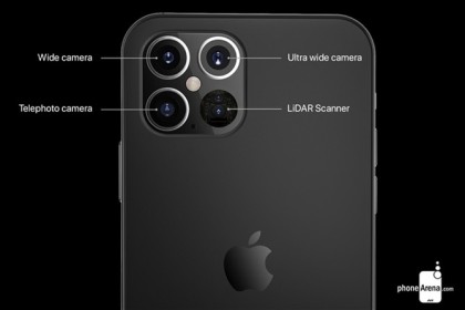 iPhone 12系列渲染图来了，起售价比前代还要低