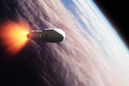 SpaceX拟建海上平台”浮动太空港” 不仅为去月球火星