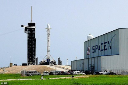 天公不作美，SpaceX再次推迟发射第10批”星链”卫星
