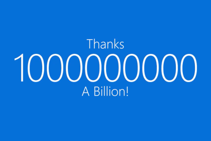 Win 10 用户破十亿，微软给了大家一个小礼物