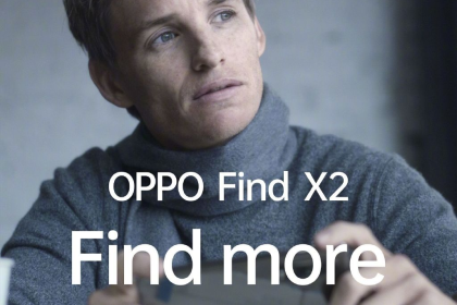 奥斯卡影帝与 Find X2 同框，Find More 绝非只是一句 slogan