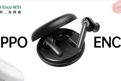 低延时，高颜值！OPPO Enco W31真无线耳机正式发布，售价299元
