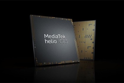 联发科发布 Helio G85 芯片：GPU 频率可达 1GHz