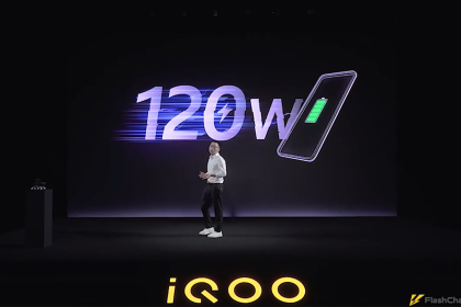 十五分钟完事儿，iQOO 120W 快充新机 8 月发布