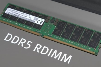 DDR5 内存标准来了：频率、带宽提升，功耗降低