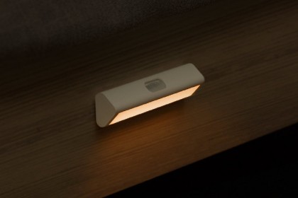 绿米Aqara智能小夜灯发布，磁吸设计无需插电