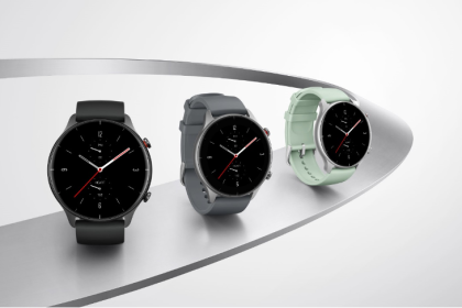华米Amazfit GTR 2e GTS 2e 智能手表正式开售，首发特惠仅需749元