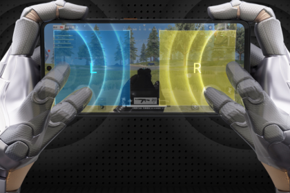 iQOO 7 旗舰级操控详解：屏下双控压感 + 超级触控加速