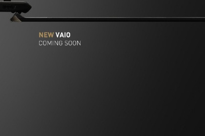 VAIO 发布预告海报：新品将于2月18日发布