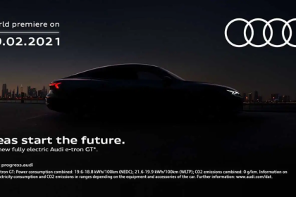 奥迪e-tron GT 即将发布，加速性能比肩保时捷 Taycan