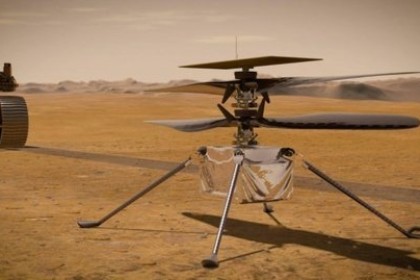 采用高通Snapdragon Flight平台的无人直升机搭载于毅力号探测器，成功着陆火星