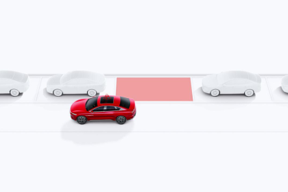 比亚迪汉EV视觉融合全自动泊车辅助系统迎来OTA升级