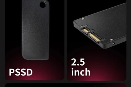 江波龙发布 mini SDP 迷你固态硬盘：2g 机身，最大 1TB 容量