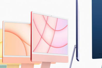 iMac 2021款发布：全新多彩配色设计，机身仅厚11.5mm