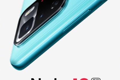Redmi Note10系列官宣：搭载一亿像素主摄，5月26日发布