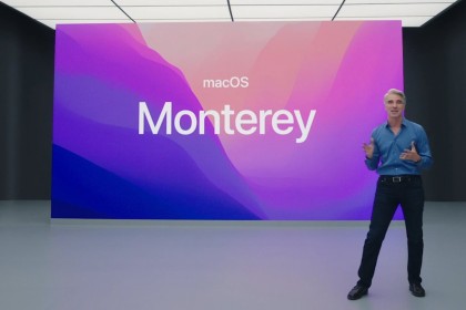macOS 12 Monterey发布：支持跨屏操作，加入捷径操作