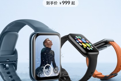 超长续航的全智能旗舰手表，OPPO Watch2今日正式开售