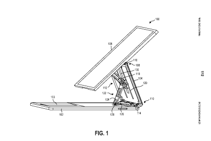 微软新专利公布，Surface Book或迎来全新设计
