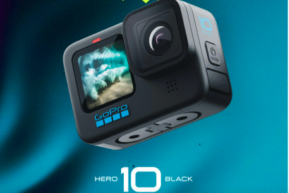GoPro Hero10 Black运动相机发布：支持5.3K60fps视频拍摄