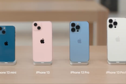 iPhone 13 系列真机上手，这新颜色你喜欢吗？