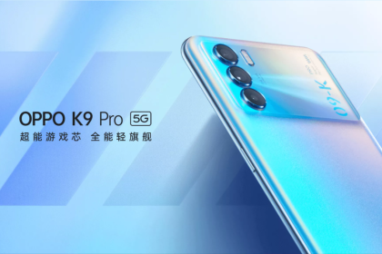 OPPO K9 Pro正式发布：高刷屏+天玑1200，1999元起