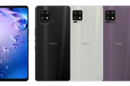 夏普AQUOS zero6发布：最轻5G手机，售价超4000元