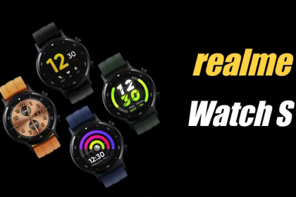 realme终于也要在国内发布手表了：真我手表T1即将到来