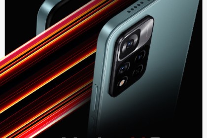 Redmi Note 11系列官宣：回归一亿像素，直角边框设计