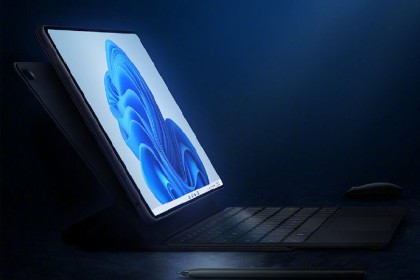 华为官宣新款MateBook E：二合一电脑，预装Win 11系统